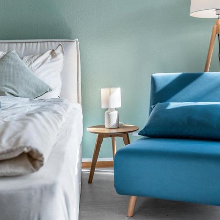 Lehastays - Apartments Buckau 16A I Kueche I Smart Tv Mit Netflix I Toller Innenhof Magdeburgo Esterno foto