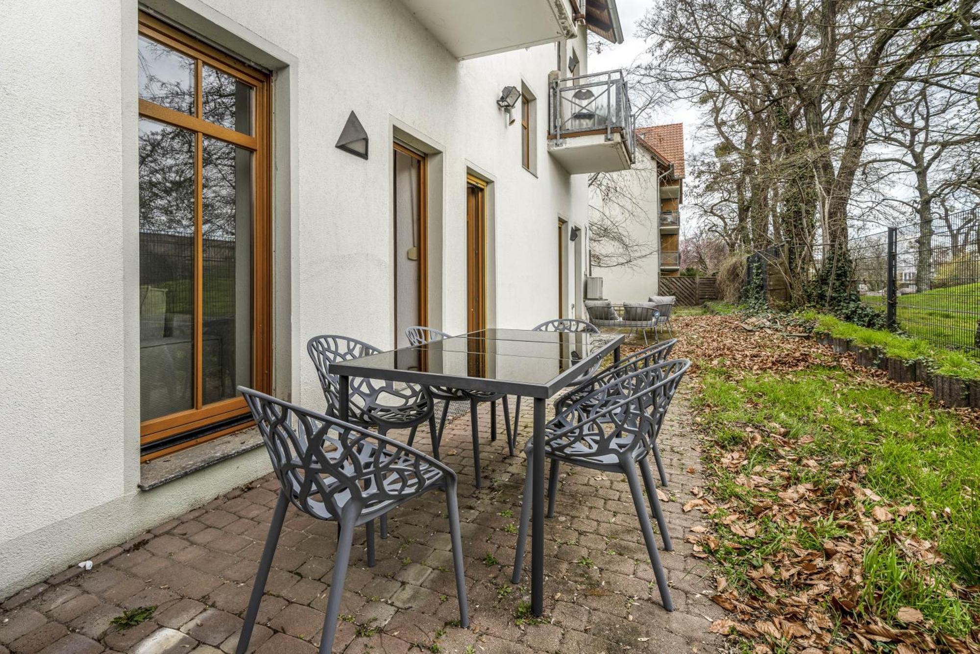 Lehastays - Apartments Buckau 16A I Kueche I Smart Tv Mit Netflix I Toller Innenhof Magdeburgo Esterno foto
