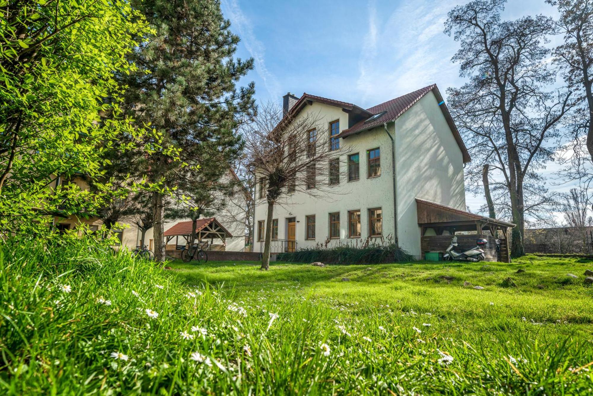 Lehastays - Apartments Buckau 16A I Kueche I Smart Tv Mit Netflix I Toller Innenhof Magdeburgo Esterno foto