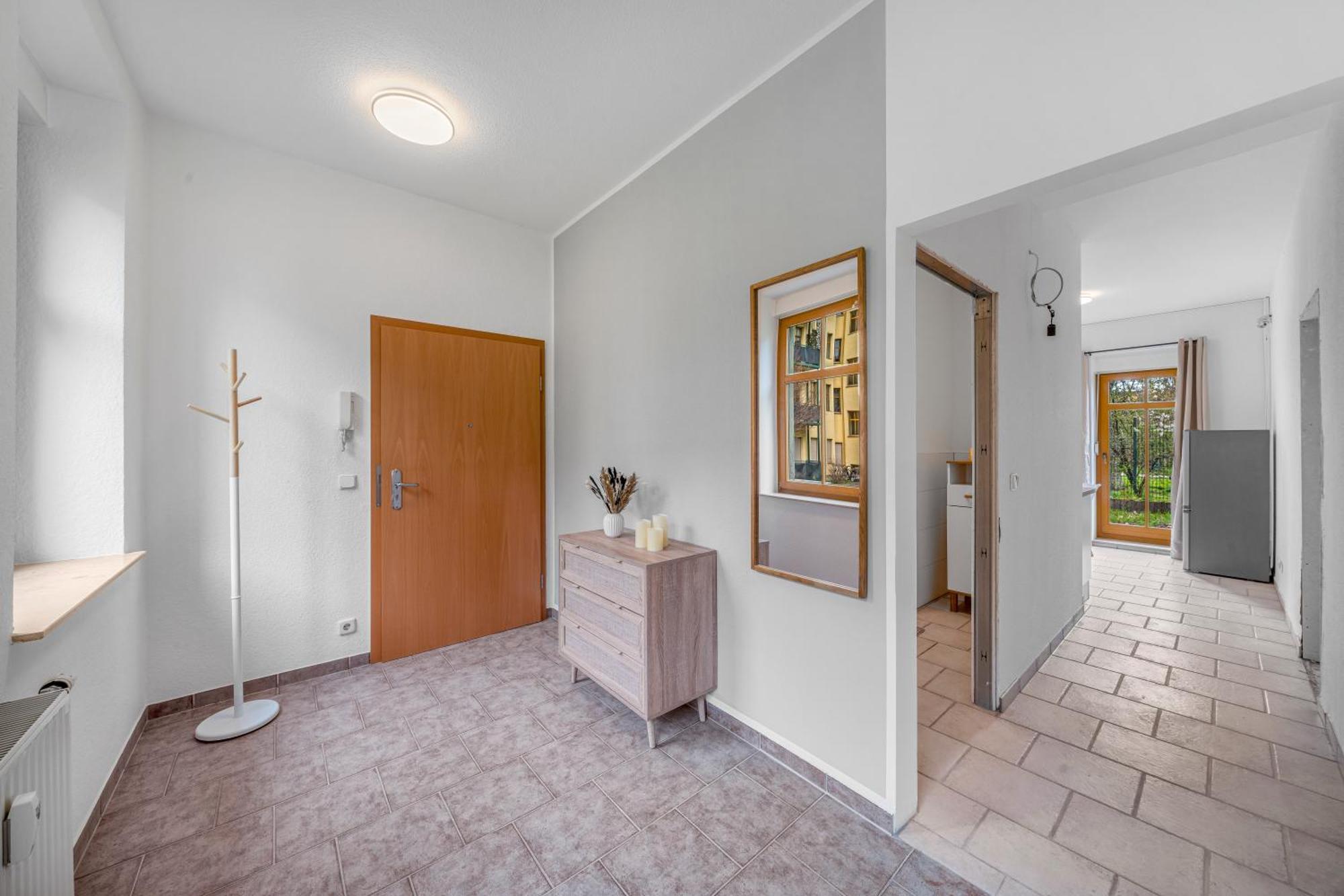 Lehastays - Apartments Buckau 16A I Kueche I Smart Tv Mit Netflix I Toller Innenhof Magdeburgo Esterno foto