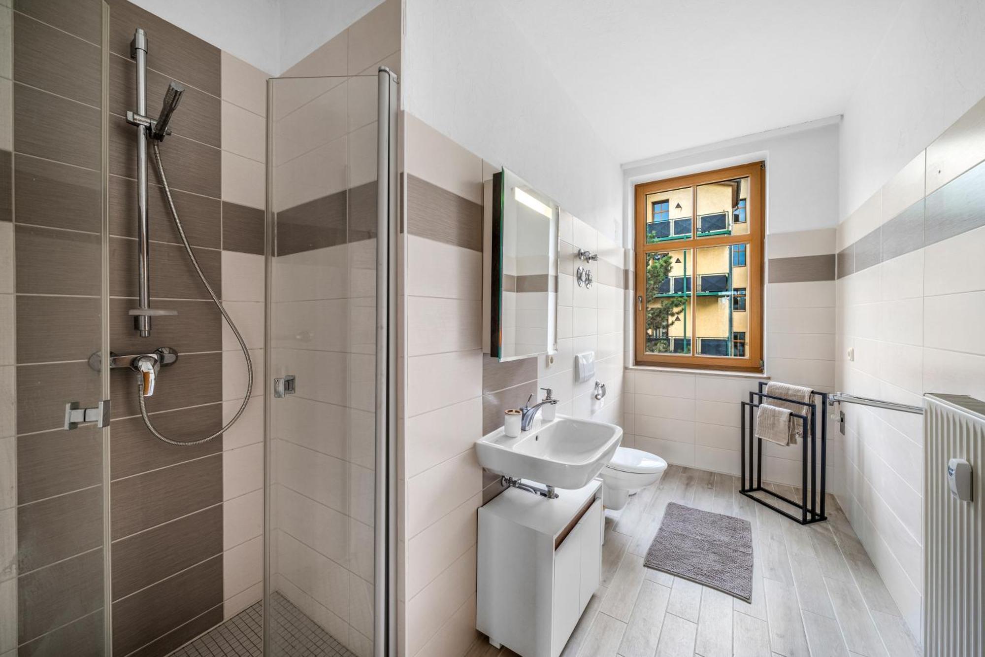 Lehastays - Apartments Buckau 16A I Kueche I Smart Tv Mit Netflix I Toller Innenhof Magdeburgo Esterno foto