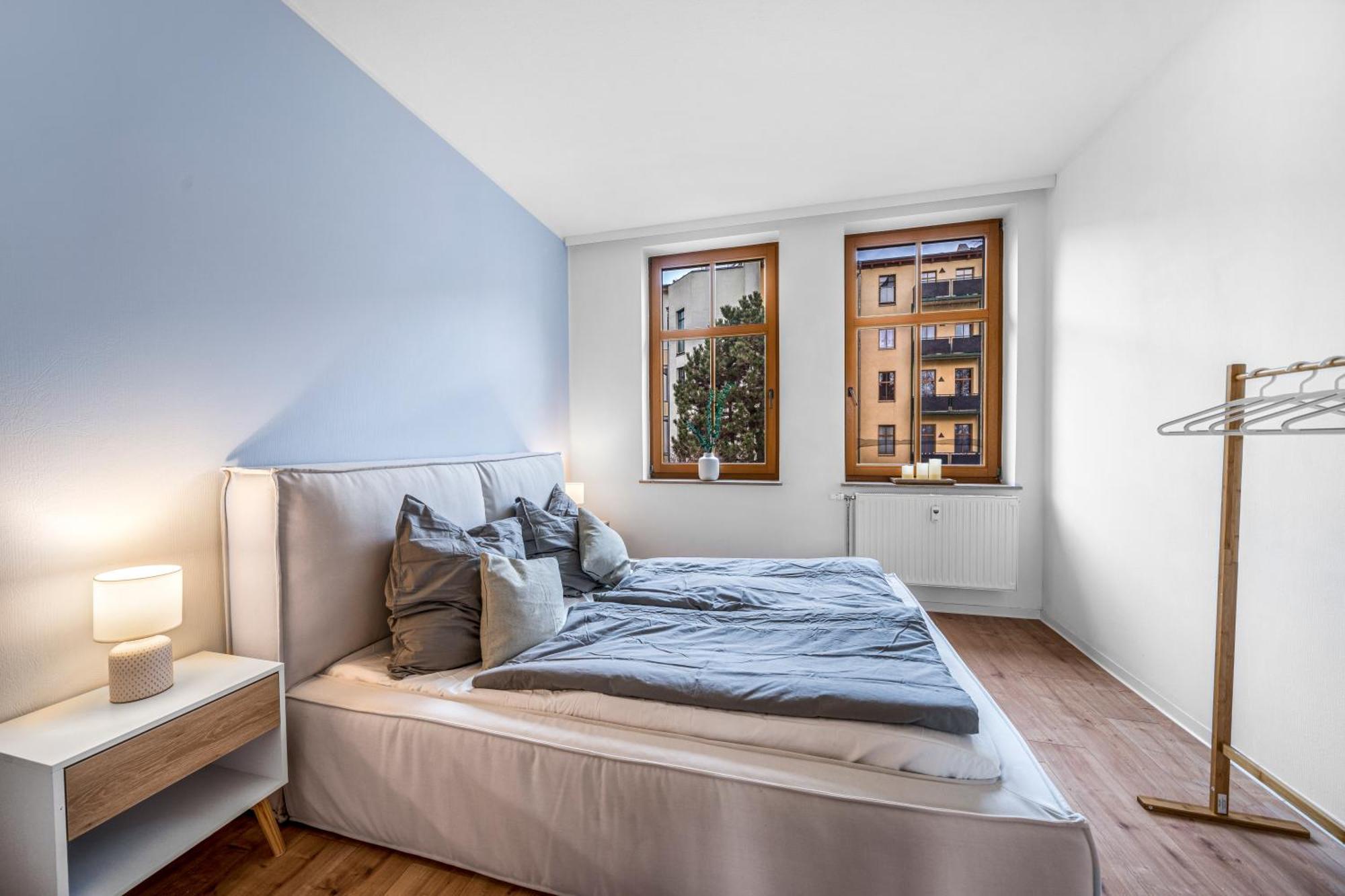 Lehastays - Apartments Buckau 16A I Kueche I Smart Tv Mit Netflix I Toller Innenhof Magdeburgo Esterno foto