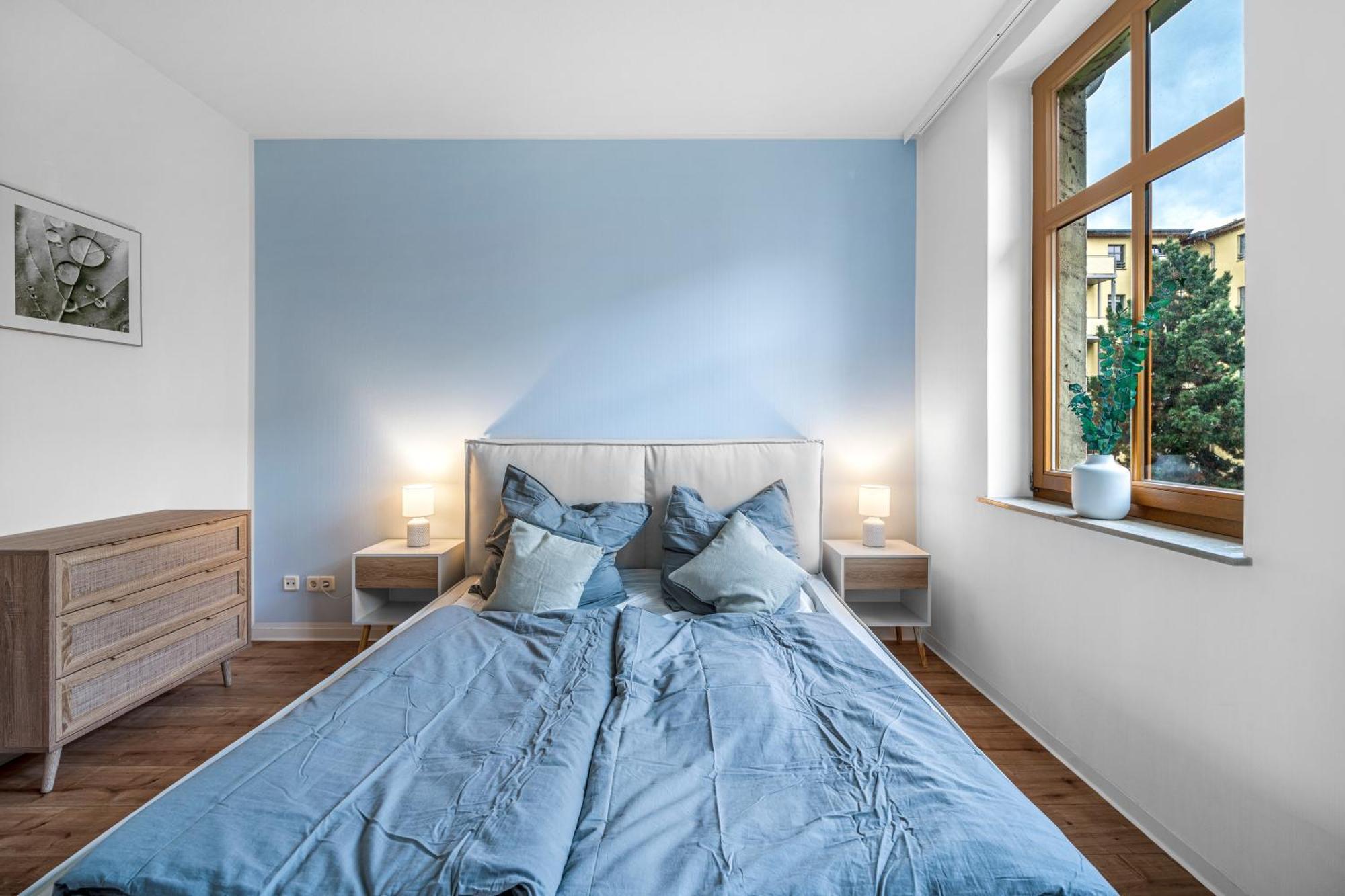Lehastays - Apartments Buckau 16A I Kueche I Smart Tv Mit Netflix I Toller Innenhof Magdeburgo Esterno foto