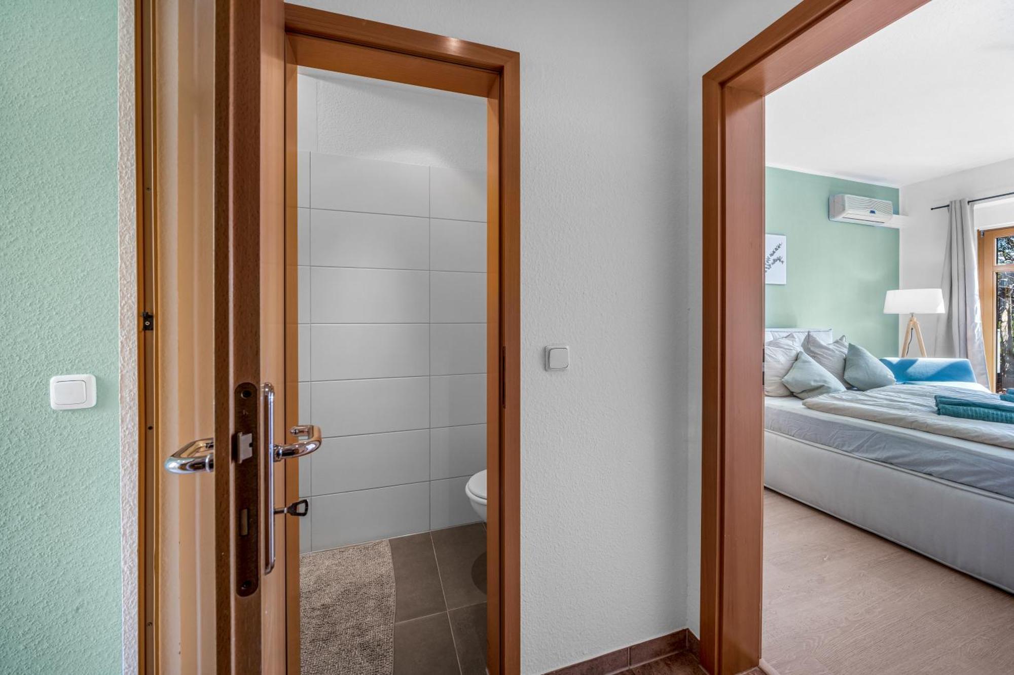 Lehastays - Apartments Buckau 16A I Kueche I Smart Tv Mit Netflix I Toller Innenhof Magdeburgo Esterno foto