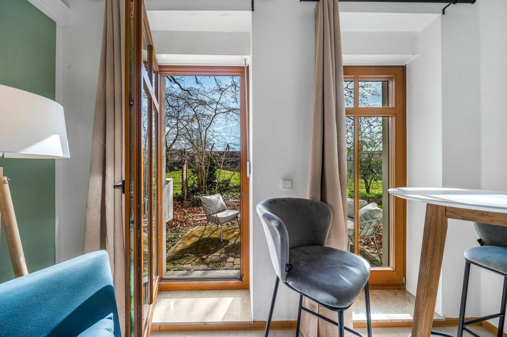Lehastays - Apartments Buckau 16A I Kueche I Smart Tv Mit Netflix I Toller Innenhof Magdeburgo Esterno foto