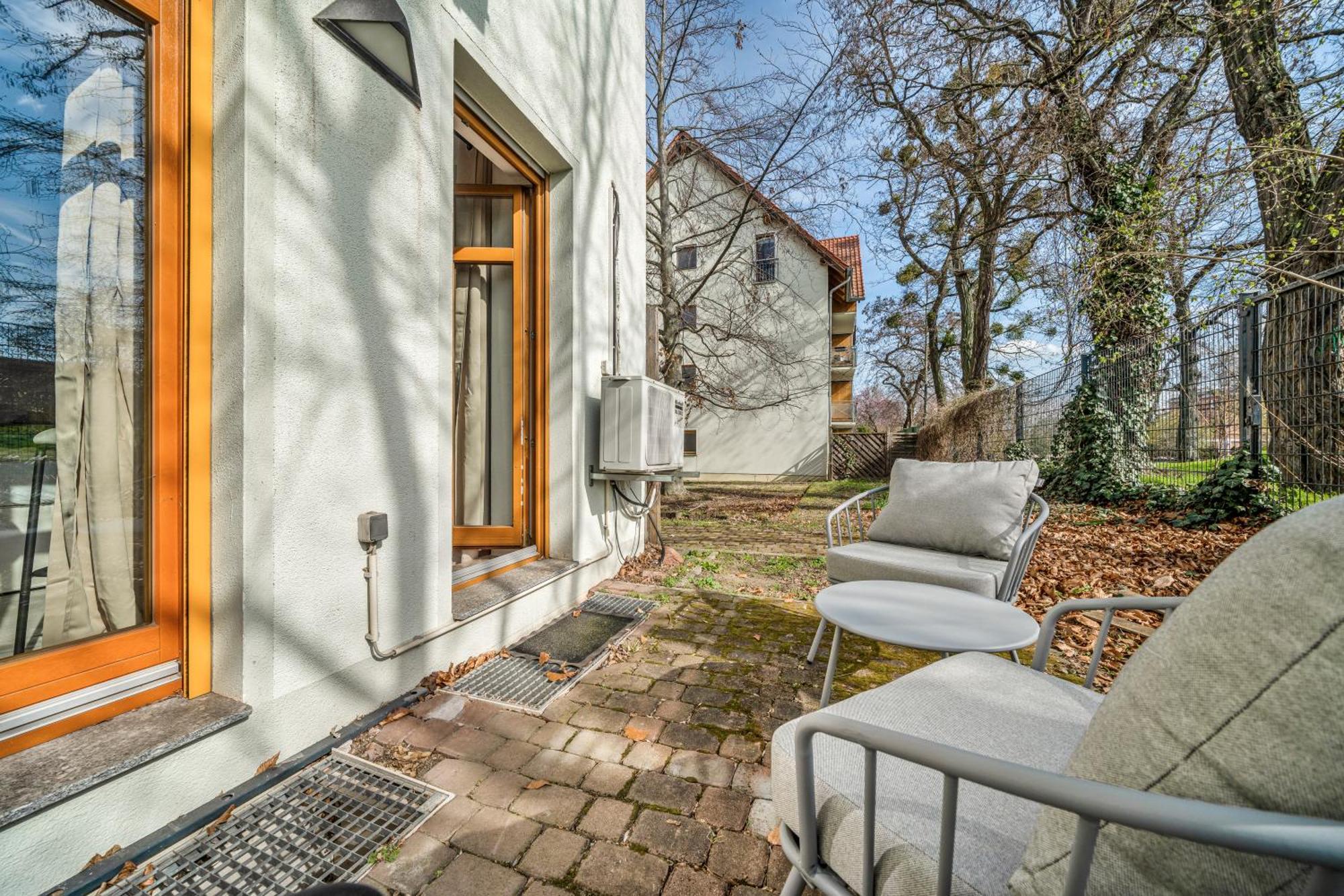 Lehastays - Apartments Buckau 16A I Kueche I Smart Tv Mit Netflix I Toller Innenhof Magdeburgo Esterno foto